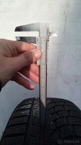 zimne nokian 225x45x R18 - 4