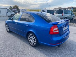 škoda octavia RS 2.0 tsi - 4