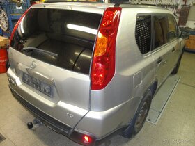 Nissan X-Trail T31-náhradné diely - 4