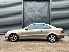 Mercedes Benz clk 270cdi automat - 4