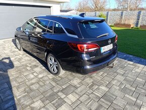 Opel Astra k - 4