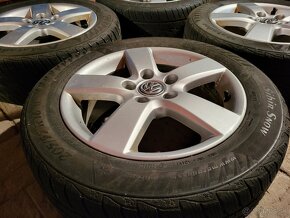 5x112 ET50 R16 Volkswagen - 4