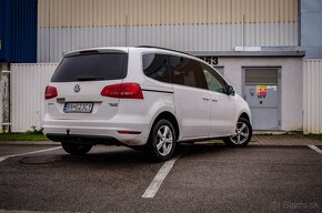 Volkswagen Sharan 2.0 TDI BMT Comfortline - 4