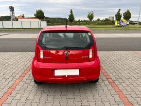 Škoda Citigo 1.0 MPi koup.ČR Klima LPG rychlá cena - 4