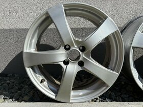 Disky DEZENT R17 4x100 7J ET38 - 4