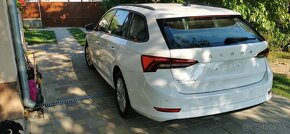 Predam Skoda octavia combi 2.0tdi - 4