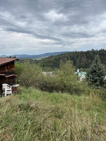 NA PREDAJ POZEMOK PRE ZÁHRADNÚ CHATKU BREZNO GLIANE - 4