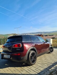 Mini Clubman 2.0D Automat - 4