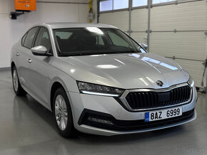 Škoda octavia IV combi 2,0 TDI 85kW DSG rv.11/2021 ČR.1 MAJ - 4