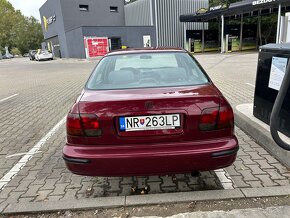 Honda civic 1.5 econom - 4