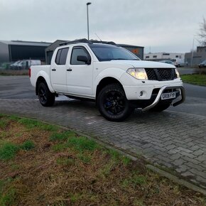 Predam dovoz gb Nissan Navara 2.5 tdi - 4