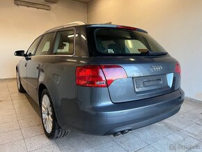 AUDI A4 B7 AVANT 2.0 TDI 103kW - 4