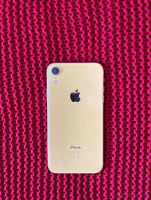 iPhone XR žltý 64 GB - 4