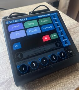 Predám TC Helicon VOICELIVE TOUCH - 4