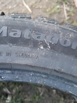 Zimné pneu MATADOR 225/45 R17 - 4