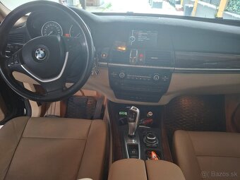 BMW X5 3,0 TDi  X Drive 2010  SK - 4