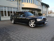 MERCEDES 190E 2.3 16v COSWORTH - 4