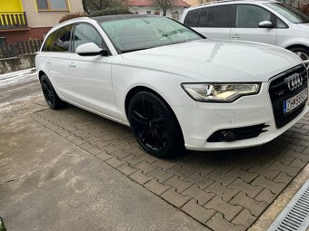 Audi A6 3.0 TDI quattro - 4