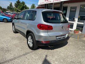 Volkswagen Tiguan 2.0 CR TDI 4-Motion Trend Fun - 4