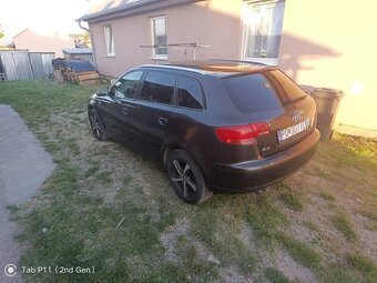 AUDI a3 sportback 2.0 tdi 103kw - 4