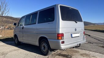 VW Multivan 2,5TDI 111kW, r.v.2001, 383.588km, 7-miestne - 4