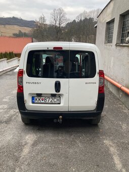 Peugeot Bipper 1,4 HDI - 4