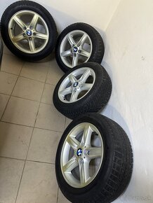 Disky 5x120 R16 ZIMNÉ PNEU - 4