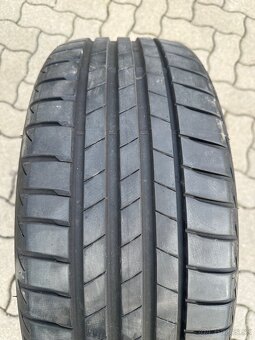 ✅ zánovné letné pneumatiky 4ks Bridgestone T005 225/40 r19 ✅ - 4