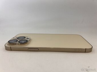 IPHONE 14 PRO MAX GOLD 256GB ZÁRUKA - STAV AKO NOVÝ - 4