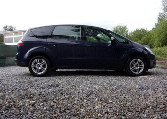 Ford S-MAX 2.0TDCi85kW7MÍSTNOVÉ ROZVODY nafta 85 kw - 4