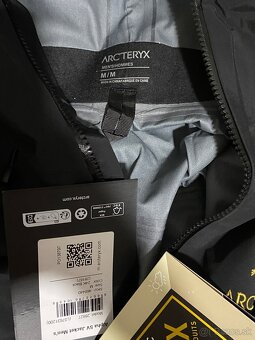 Arc’teryx Alpha SV Gold size M - 4