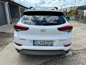 HYUNDAI Tucson 2.0 CRDi Premium, 136kW, 4x4, A/T, r.v. 2017 - 4