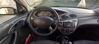 Ford Focus Combi 1.6 Zetec - 4