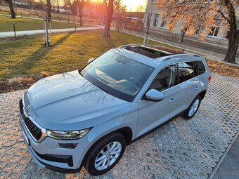 Škoda Kodiaq 2.0 TDI SCR EVO Style DSG - 4