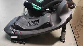 Predám vajíčko Cybex Aton B2-i-Size s Isofix základňou - 4