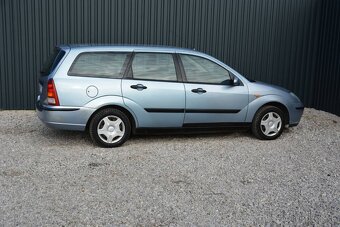 Ford Focus Combi 1.8 TDCi - 4