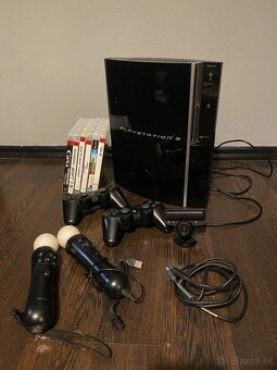 Playstation 3 - 4