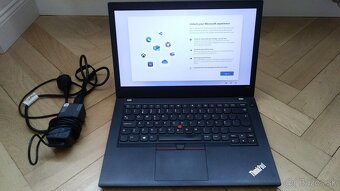 Lenovo ThinkPad T480 i5, 8GB/256GB - 4