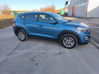 ▶️ Hyundai Tucson 1,6 CRDI - 4