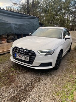 Audi A3 1.5 TFSI 2018 - 4