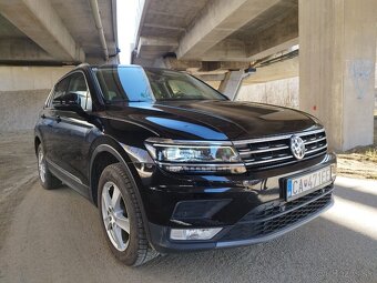 Volkswagen Tiguan Comfortline TSI 4Motion - 4