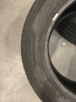 Letné pneumatiky 225/60 R17 - 4