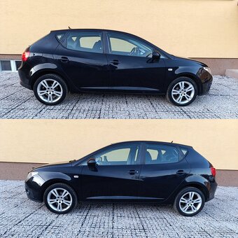 Seat Ibiza  6J 1.4 16V 63KW 2009 - 4