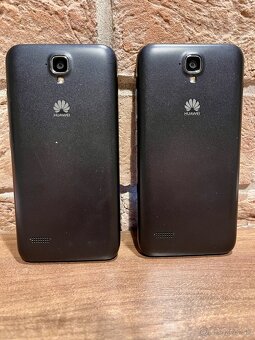 Huawei Y5 android 5(6) pekný stav - 4