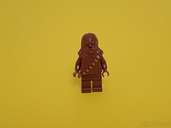 Lego Star Wars Chewbacca - 4