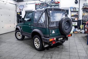 Suzuki Samurai 1,3i - 4