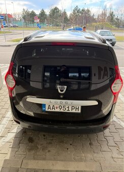 Dacia Lodgy - 4