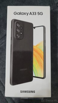 Predám Samsung Galaxy A33 5G - 4
