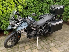 TRIUMPH TIGER 800 XCA - 4