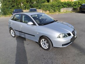 Seat ibiza  1.4 tdi 55kw - 4